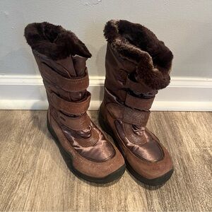 PRIMIGI women-girls  brown booties /size 35